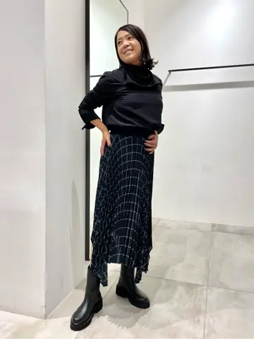 JOSEPH 米山美紀 コーディネート画像