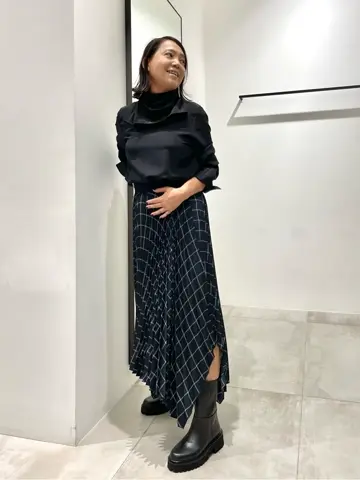 JOSEPH 米山美紀 コーディネート画像