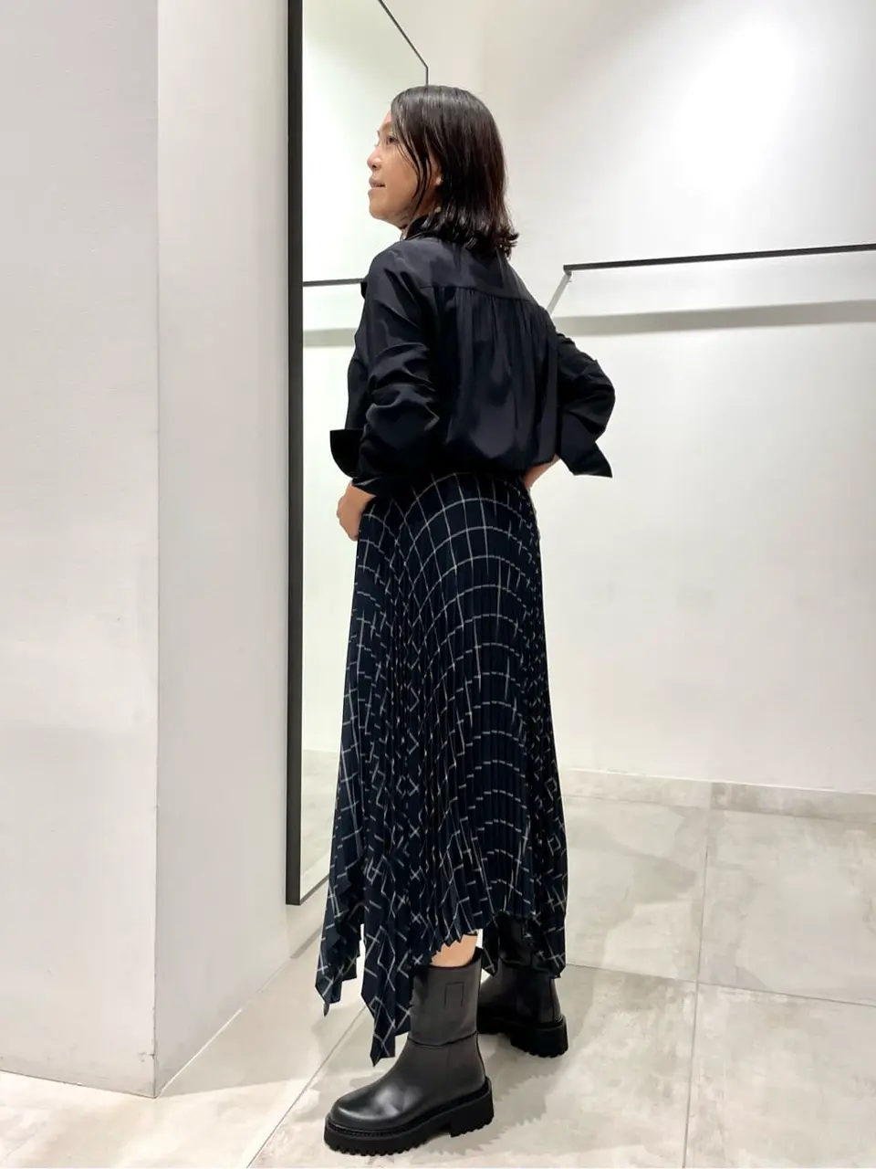 JOSEPH 米山美紀 コーディネート画像