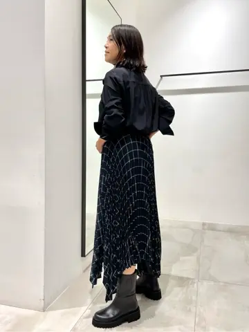 JOSEPH 米山美紀 コーディネート画像