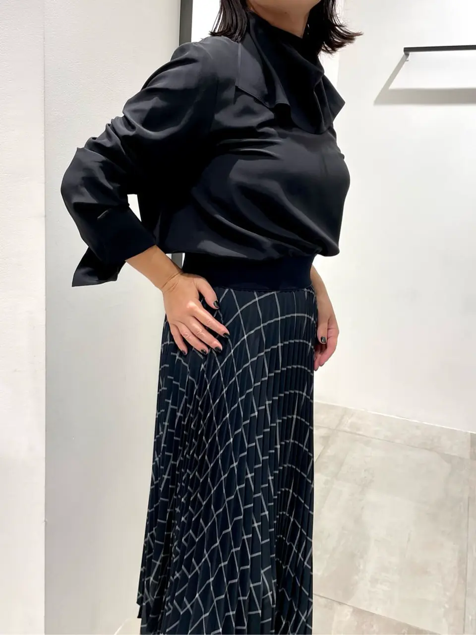 JOSEPH 米山美紀 コーディネート画像