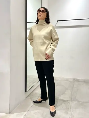 JOSEPH 米山美紀 コーディネート画像