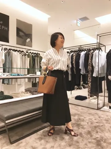 JOSEPH 米山美紀 コーディネート画像