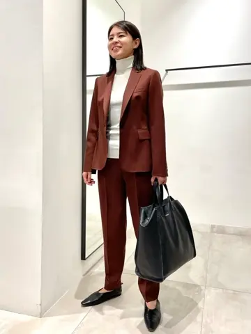 JOSEPH 小田 コーディネート画像