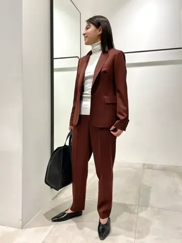 JOSEPH 小田 コーディネート画像