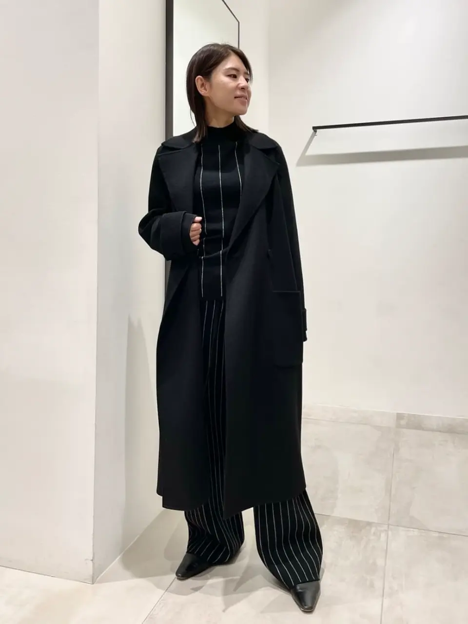 JOSEPH 小田 コーディネート画像