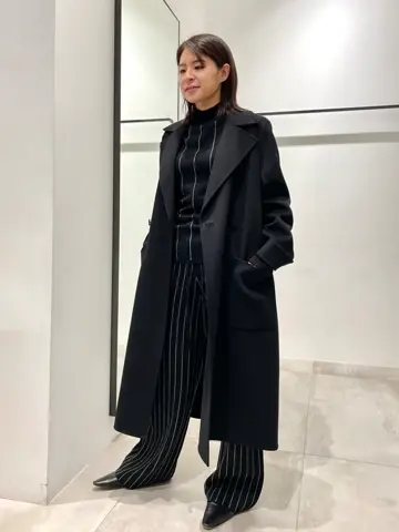 JOSEPH 小田 コーディネート画像