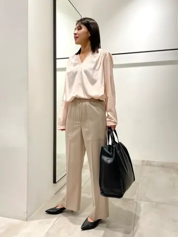 JOSEPH 小田 コーディネート画像