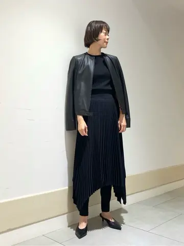 JOSEPH スタッフ コーディネート画像