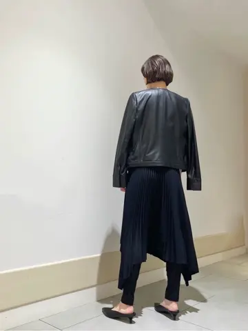 JOSEPH スタッフ コーディネート画像