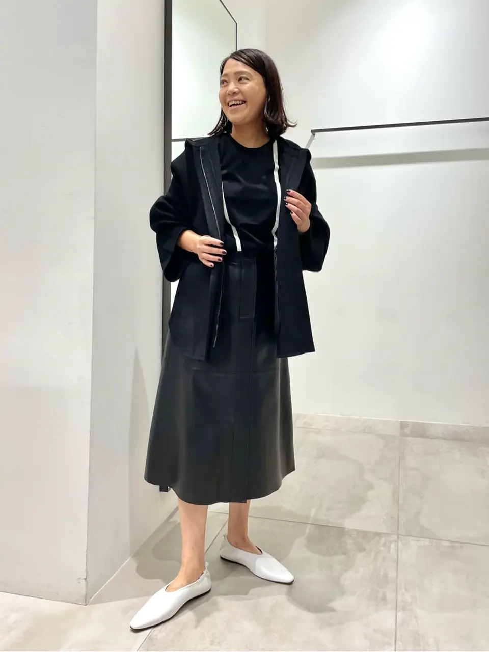 JOSEPH 米山美紀 コーディネート画像