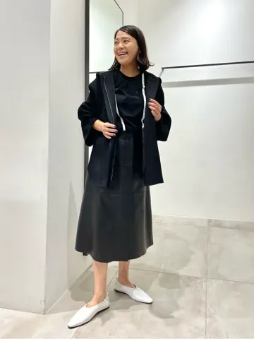 JOSEPH 米山美紀 コーディネート画像