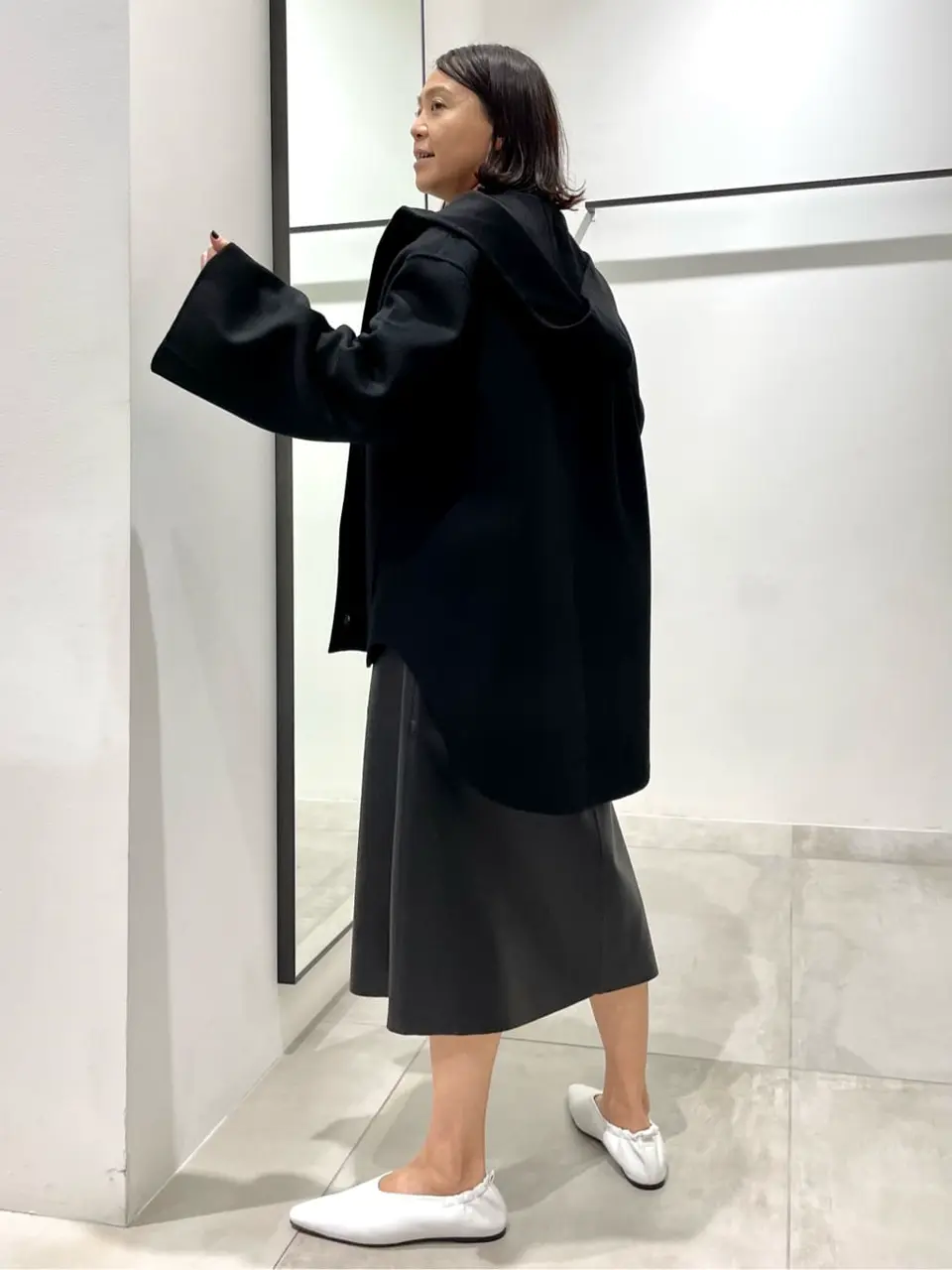 JOSEPH 米山美紀 コーディネート画像