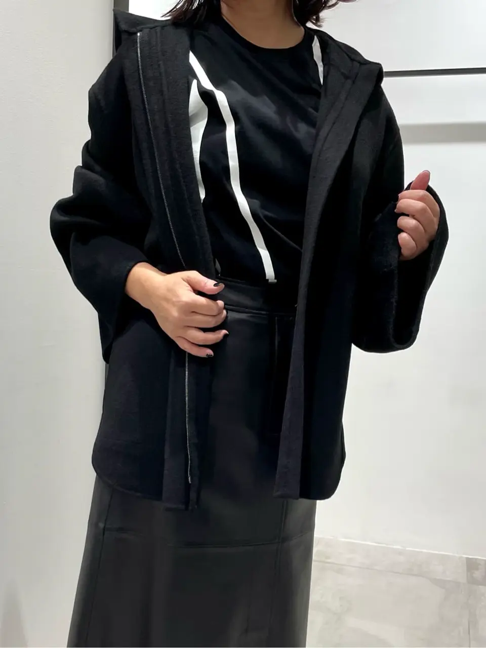 JOSEPH 米山美紀 コーディネート画像