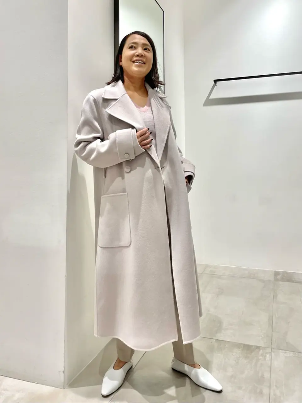 JOSEPH 米山美紀 コーディネート画像