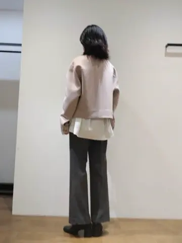 JOSEPH スタッフ コーディネート画像