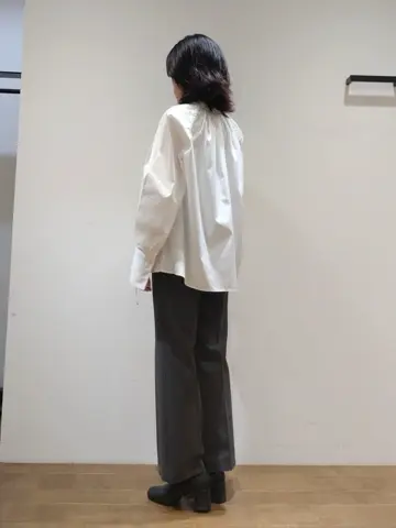 JOSEPH スタッフ コーディネート画像