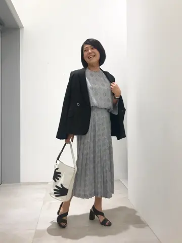 JOSEPH 米山美紀 コーディネート画像