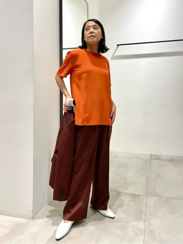 JOSEPH 米山美紀 コーディネート画像