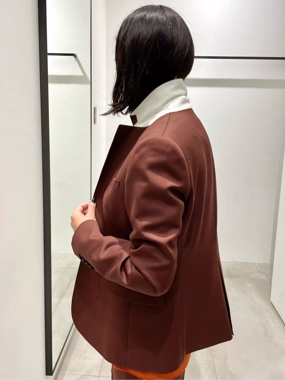 JOSEPH 米山美紀 コーディネート画像