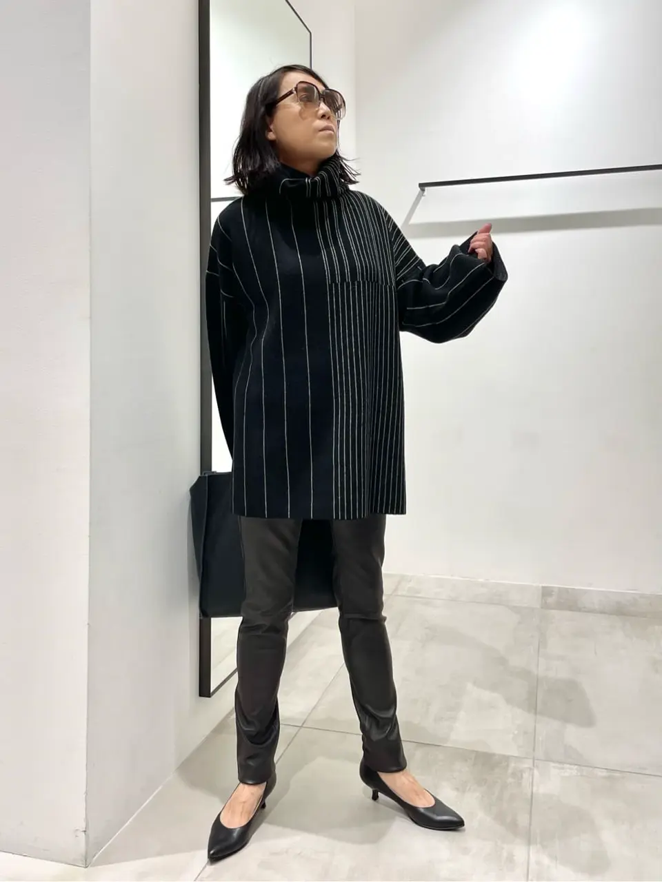 JOSEPH 米山美紀 コーディネート画像