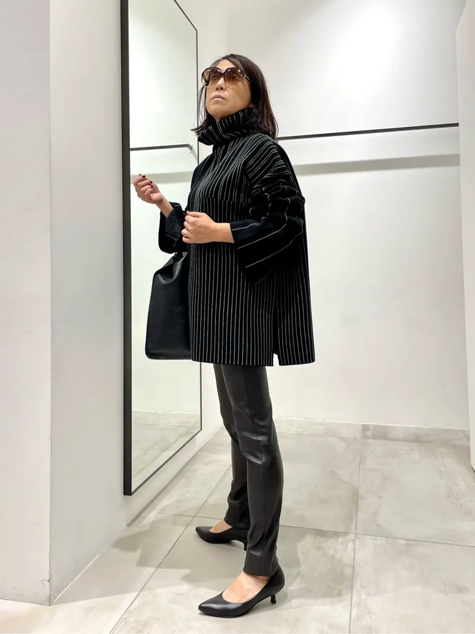 JOSEPH 米山美紀 コーディネート画像