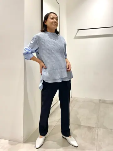 JOSEPH 米山美紀 コーディネート画像