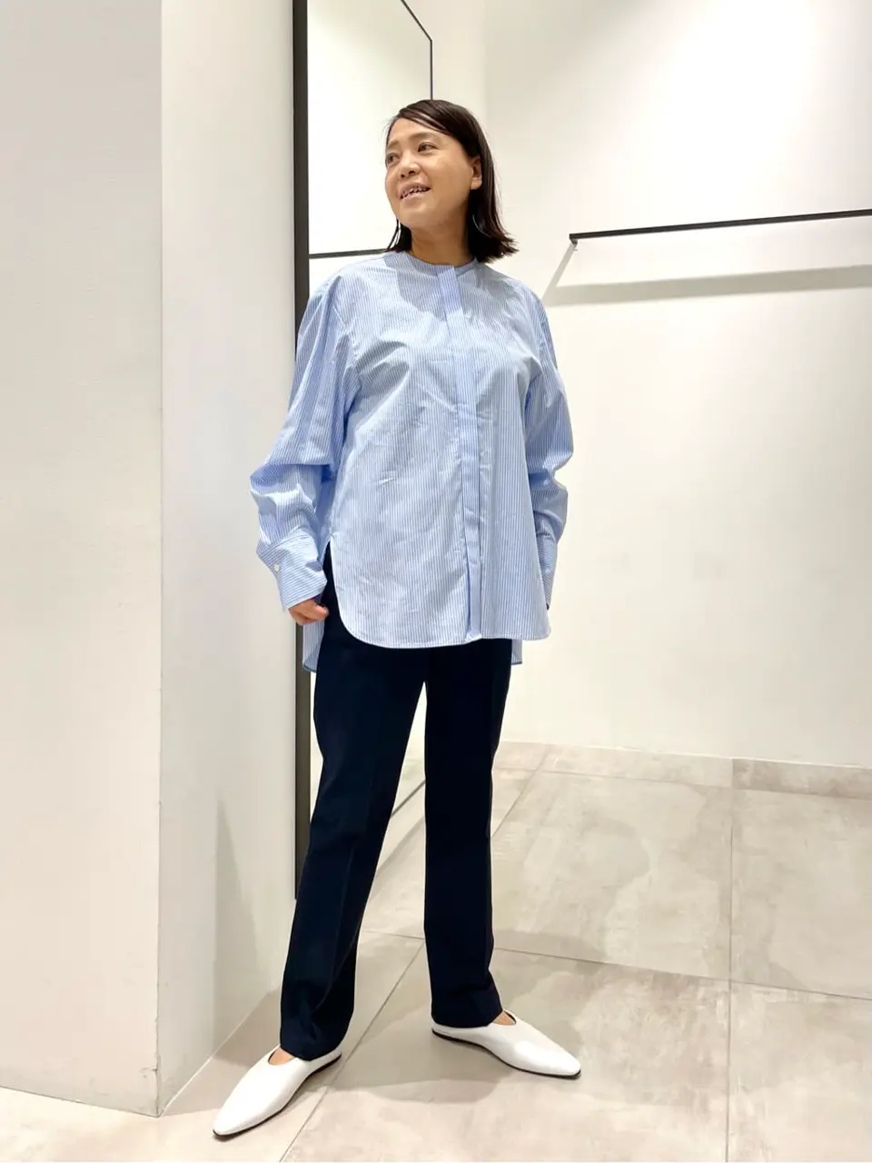 JOSEPH 米山美紀 コーディネート画像