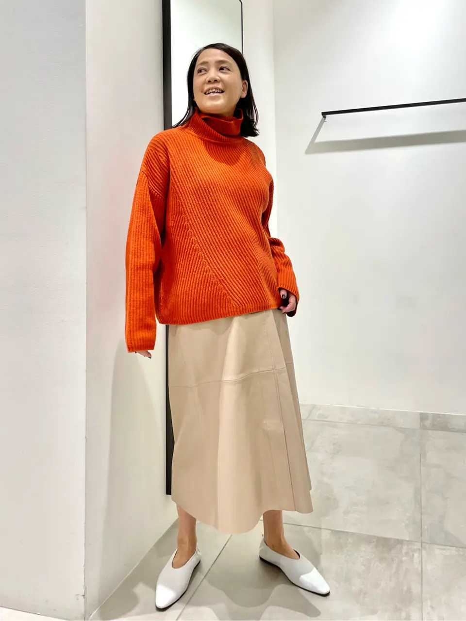 JOSEPH 米山美紀 コーディネート画像