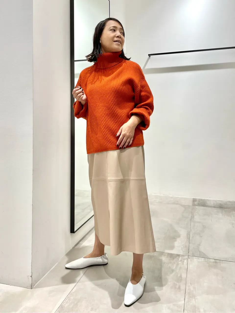 JOSEPH 米山美紀 コーディネート画像