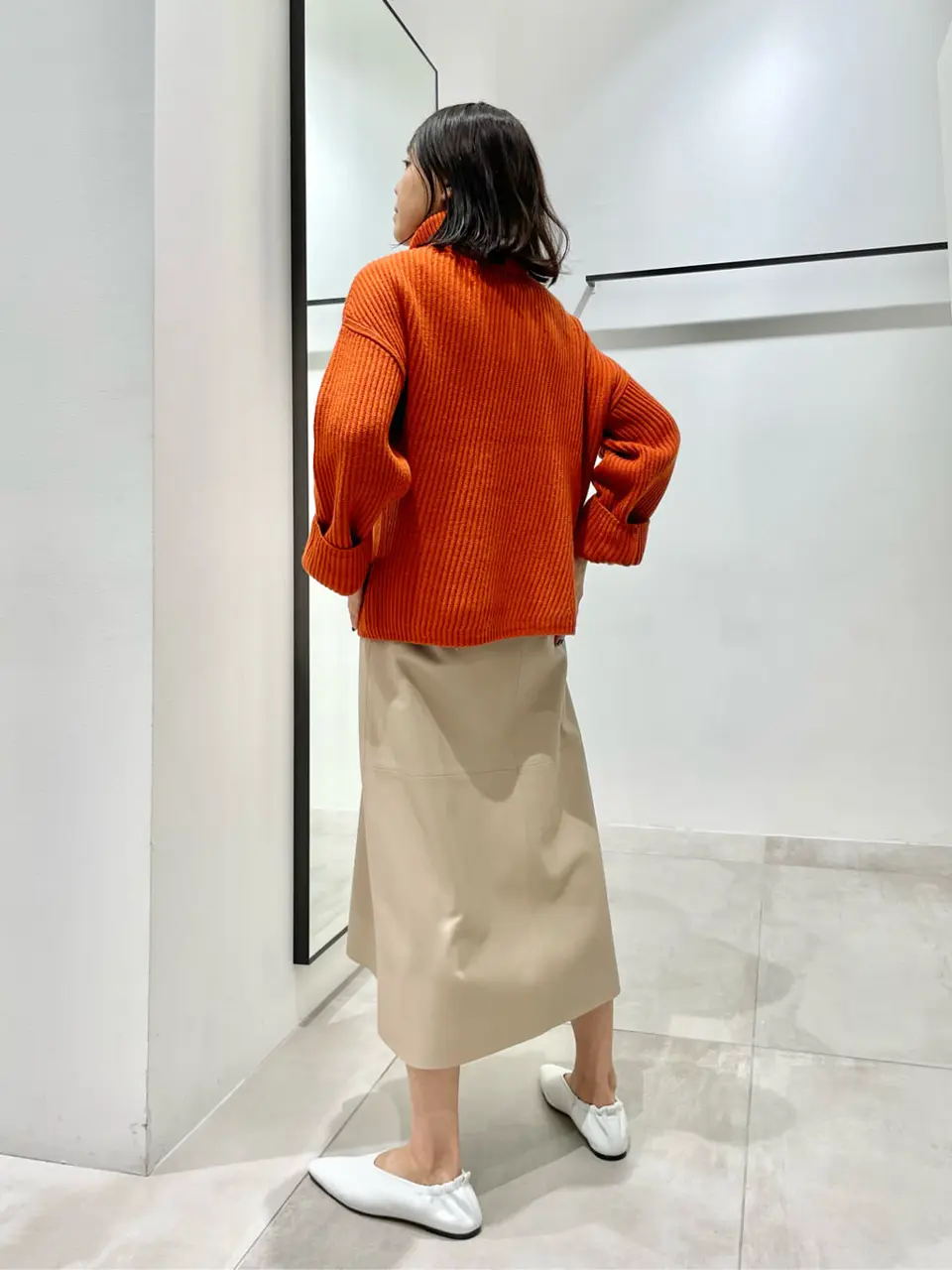 JOSEPH 米山美紀 コーディネート画像