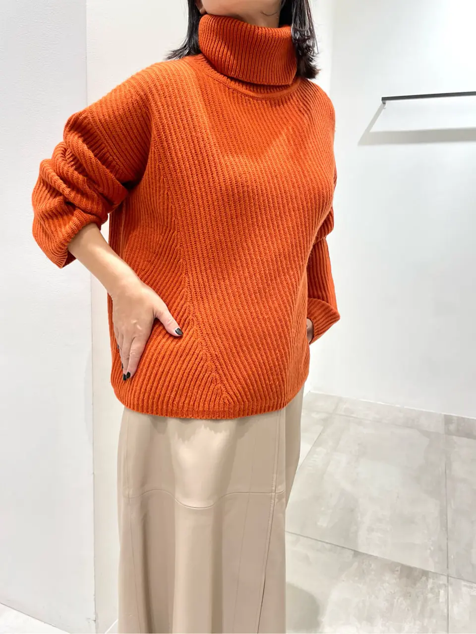 JOSEPH 米山美紀 コーディネート画像