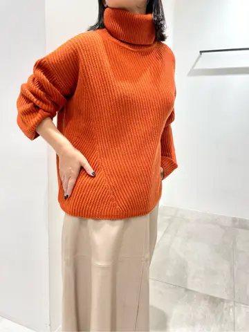 JOSEPH 米山美紀 コーディネート画像