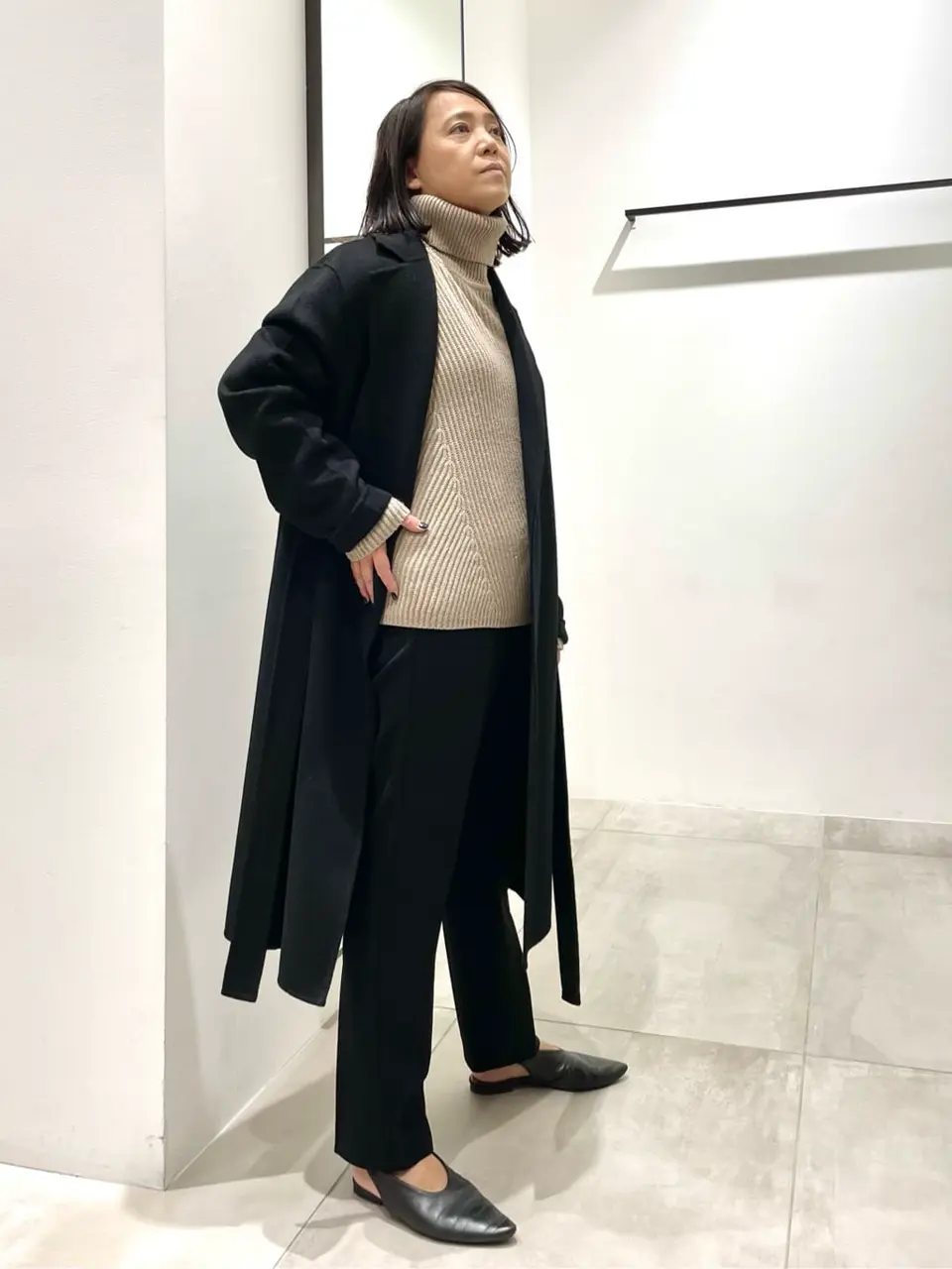 JOSEPH 米山美紀 コーディネート画像