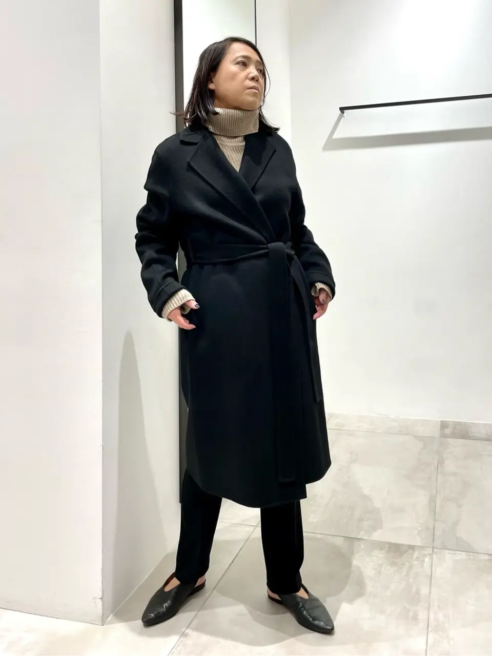 JOSEPH 米山美紀 コーディネート画像