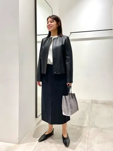 JOSEPH 小田 コーディネート画像