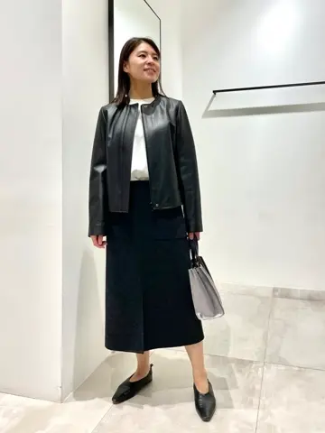 JOSEPH 小田 コーディネート画像