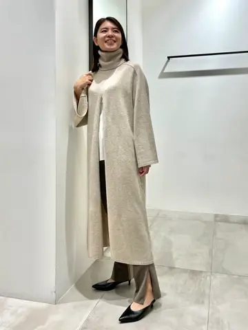 JOSEPH 小田 コーディネート画像