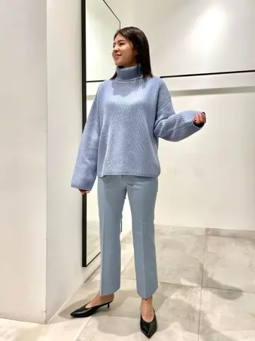 JOSEPH 小田 コーディネート画像