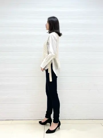 JOSEPH スタッフ コーディネート画像