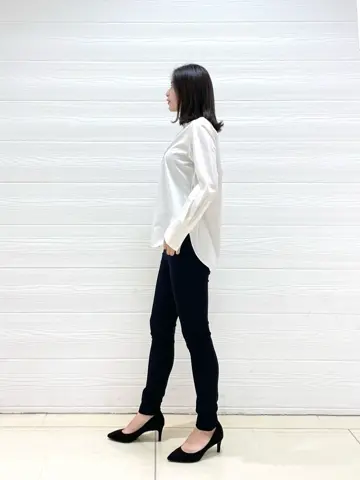 JOSEPH スタッフ コーディネート画像