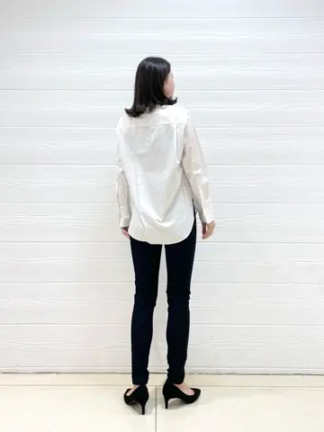 JOSEPH スタッフ コーディネート画像