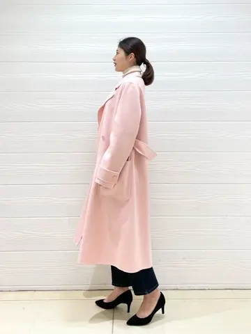 JOSEPH スタッフ コーディネート画像