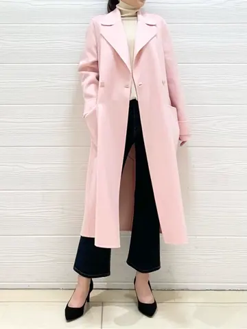 JOSEPH スタッフ コーディネート画像