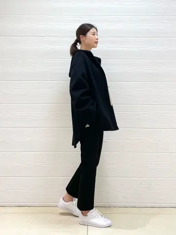 JOSEPH スタッフ コーディネート画像