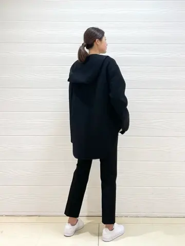 JOSEPH スタッフ コーディネート画像