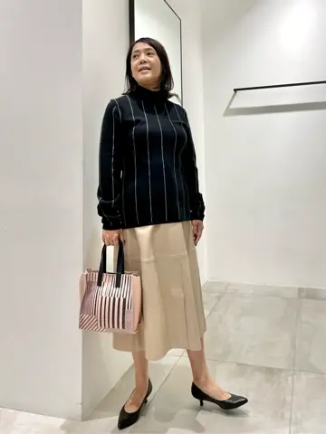 JOSEPH 米山美紀 コーディネート画像