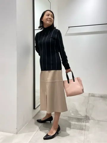 JOSEPH 米山美紀 コーディネート画像