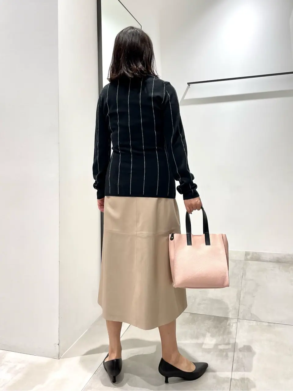 JOSEPH 米山美紀 コーディネート画像