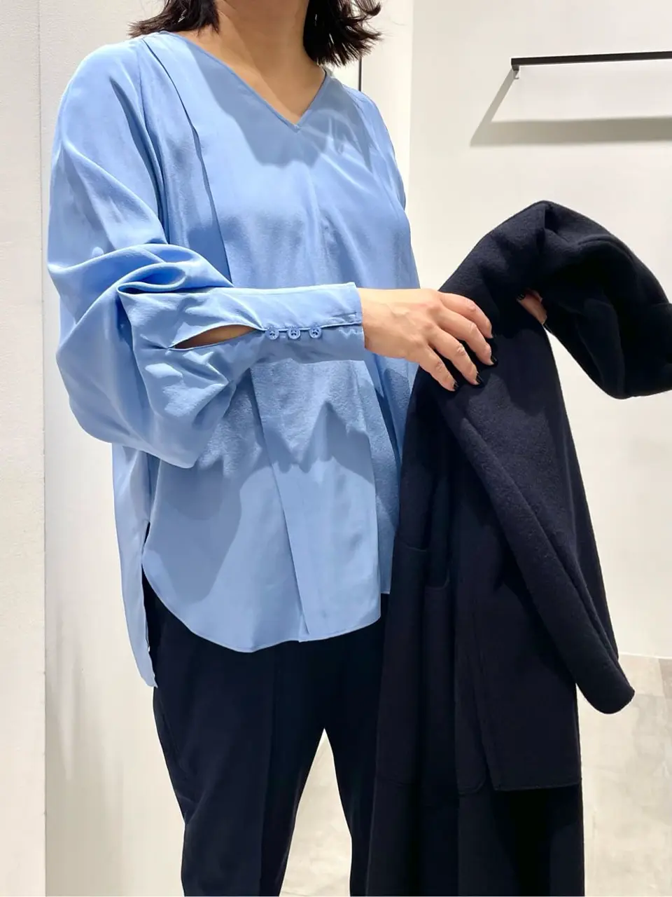 JOSEPH 米山美紀 コーディネート画像